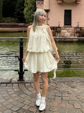 meriさん(レディース・148cm)の秋コーディネート