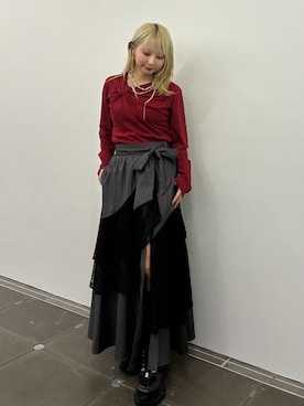 meriさん(レディース・148cm)の秋コーディネート
