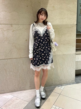 meroさんのコーディネート