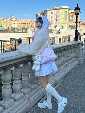 meroさんのコーディネート