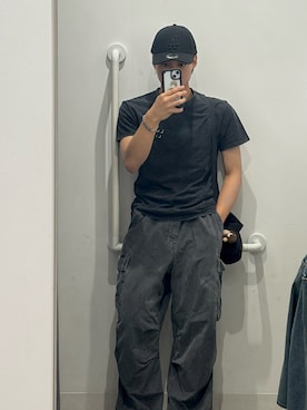 SaNjiさん(メンズ・173cm)の夏コーディネート