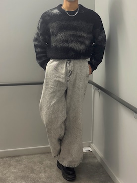 SaNjiさん(メンズ・173cm)の冬コーディネート