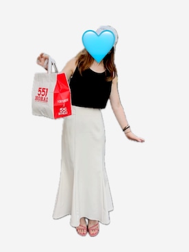 「TOMMY HILFIGER（トミーヒルフィガー）のアイテム」を使った、edo.さん（レディース・156cm）の秋コーディネート