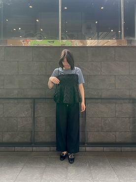 maiさん（レディース・164cm）の夏コーディネート