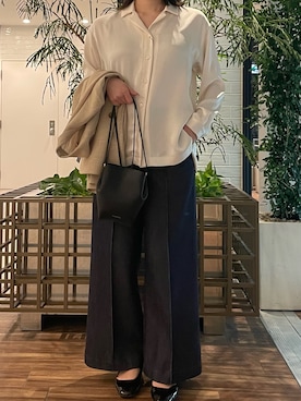 maiさん（レディース・164cm）の春コーディネート