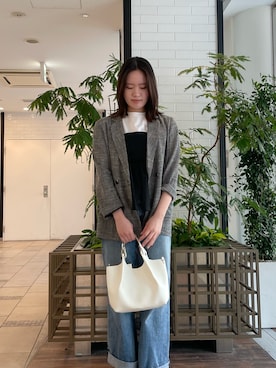 maiさん(レディース・164cm)の春コーディネート