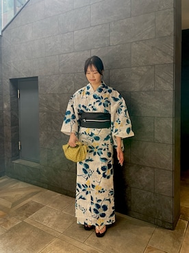 「URBAN RESEARCH ROSSO WOMEN（アーバンリサーチ　ロッソ）のアイテム」を使った、maiさん（レディース・164cm）の夏コーディネート