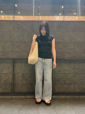 maiさん(レディース・164cm)の夏コーディネート