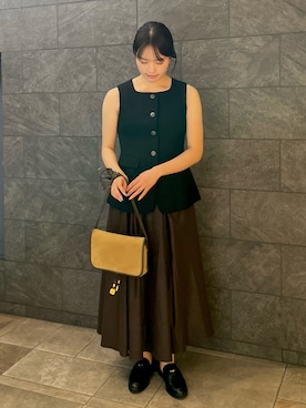 maiさん（レディース・164cm）の秋コーディネート