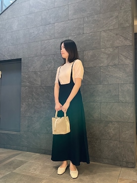 maiさん（レディース・164cm）の夏コーディネート