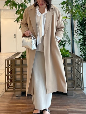 maiさん（レディース・164cm）の春コーディネート