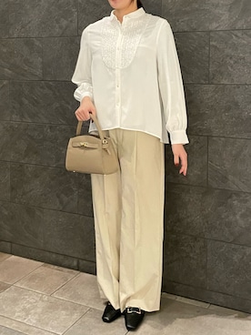 maiさん（レディース・164cm）の冬コーディネート