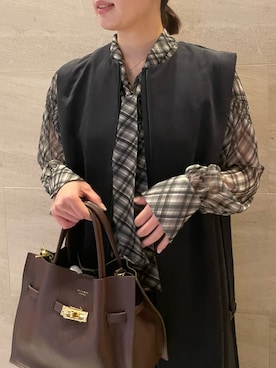 maiさん(レディース・164cm)の秋コーディネート