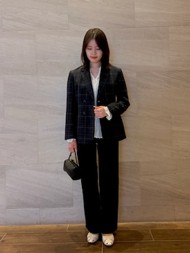maiさん(レディース・164cm)の秋コーディネート