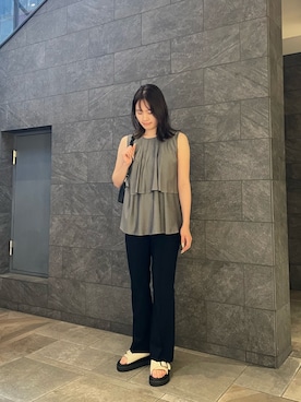 maiさん(レディース・164cm)の夏コーディネート