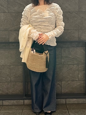 maiさん(レディース・164cm)の春コーディネート