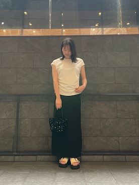 maiさん（レディース・164cm）の夏コーディネート