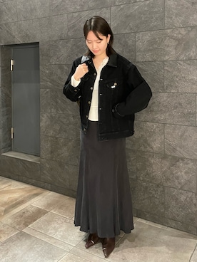 maiさん（レディース・164cm）の秋コーディネート