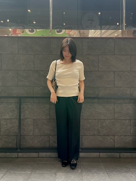 maiさん(レディース・164cm)の夏コーディネート