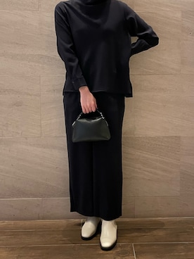 maiさん(レディース・164cm)の冬コーディネート