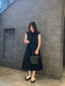 maiさん（レディース・164cm）の夏コーディネート