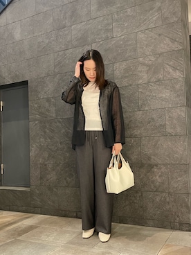 maiさん（レディース・164cm）の夏コーディネート