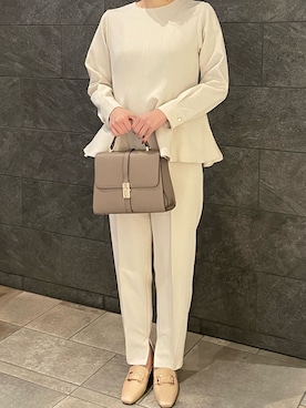 maiさん（レディース・164cm）の冬コーディネート