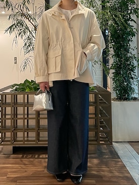 maiさん（レディース・164cm）の春コーディネート