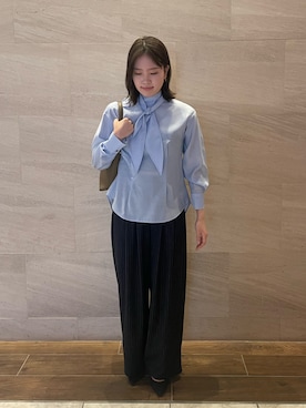 maiさん(レディース・164cm)の秋コーディネート