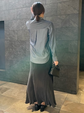 maiさん(レディース・164cm)の冬コーディネート