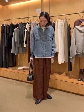 つっちぃさんのコーディネート