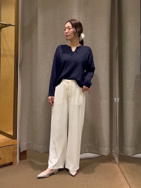 つっちぃさんのコーディネート