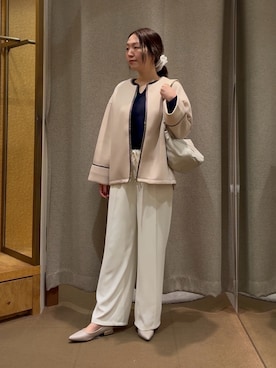 つっちぃさんのコーディネート