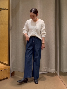 つっちぃさんのコーディネート