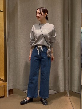 つっちぃさんのコーディネート