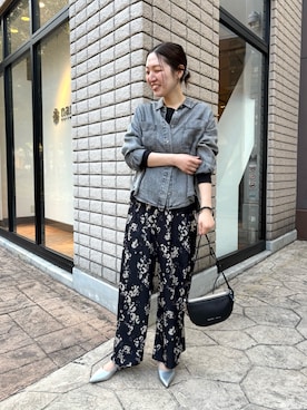 つっちぃさんのコーディネート