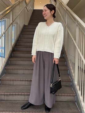 つっちぃさんのコーディネート