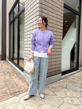 つっちぃさんのコーディネート