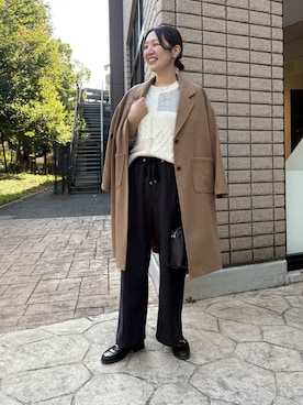 つっちぃさんのコーディネート