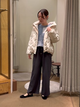 つっちぃさんのコーディネート