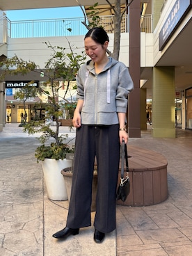 つっちぃさんのコーディネート