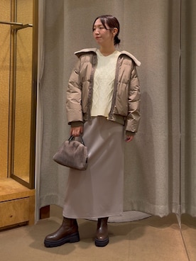 つっちぃさんのコーディネート