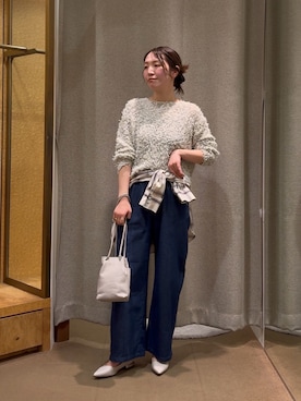 つっちぃさんのコーディネート