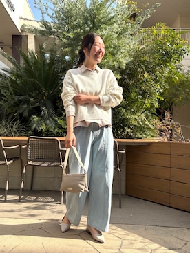 つっちぃさんのコーディネート