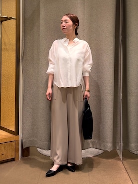 つっちぃさん(レディース・168cm)の春コーディネート