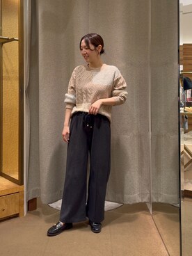 つっちぃさんのコーディネート