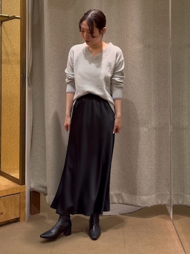 つっちぃさんのコーディネート