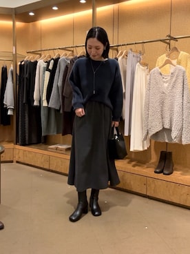 つっちぃさんのコーディネート