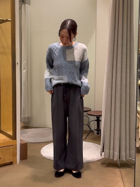 つっちぃさんのコーディネート