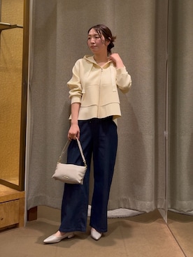 つっちぃさんのコーディネート